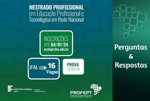 Mestrado Profissional Em Educa O Profissional E Tecnol Gica