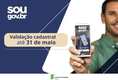 Prazo para Validação Cadastral Obrigatória se encerra em 31 de maio