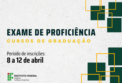 Exame de proficiência
