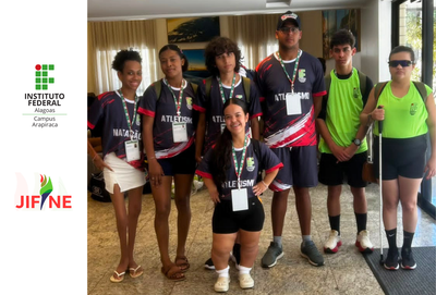 Ifal Arapiraca no JIF Nordeste 2026