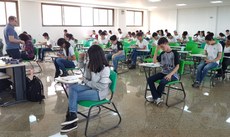 Ensino no campus Arapiraca