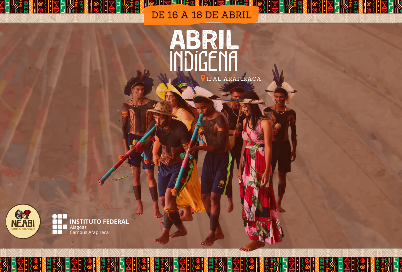 Abril Indígena 2026