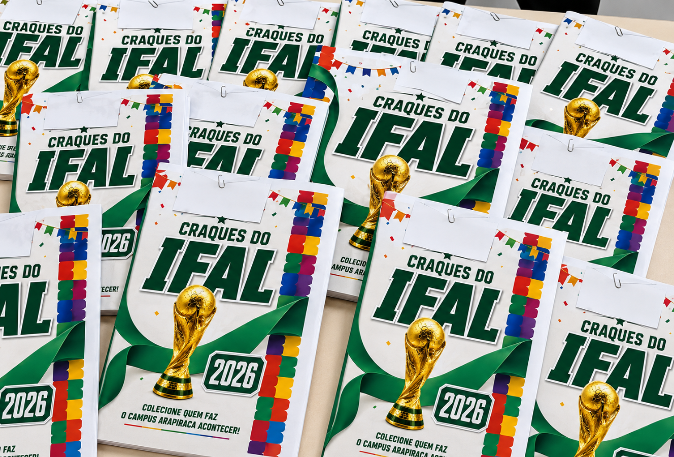 Craques do Ifal 2026