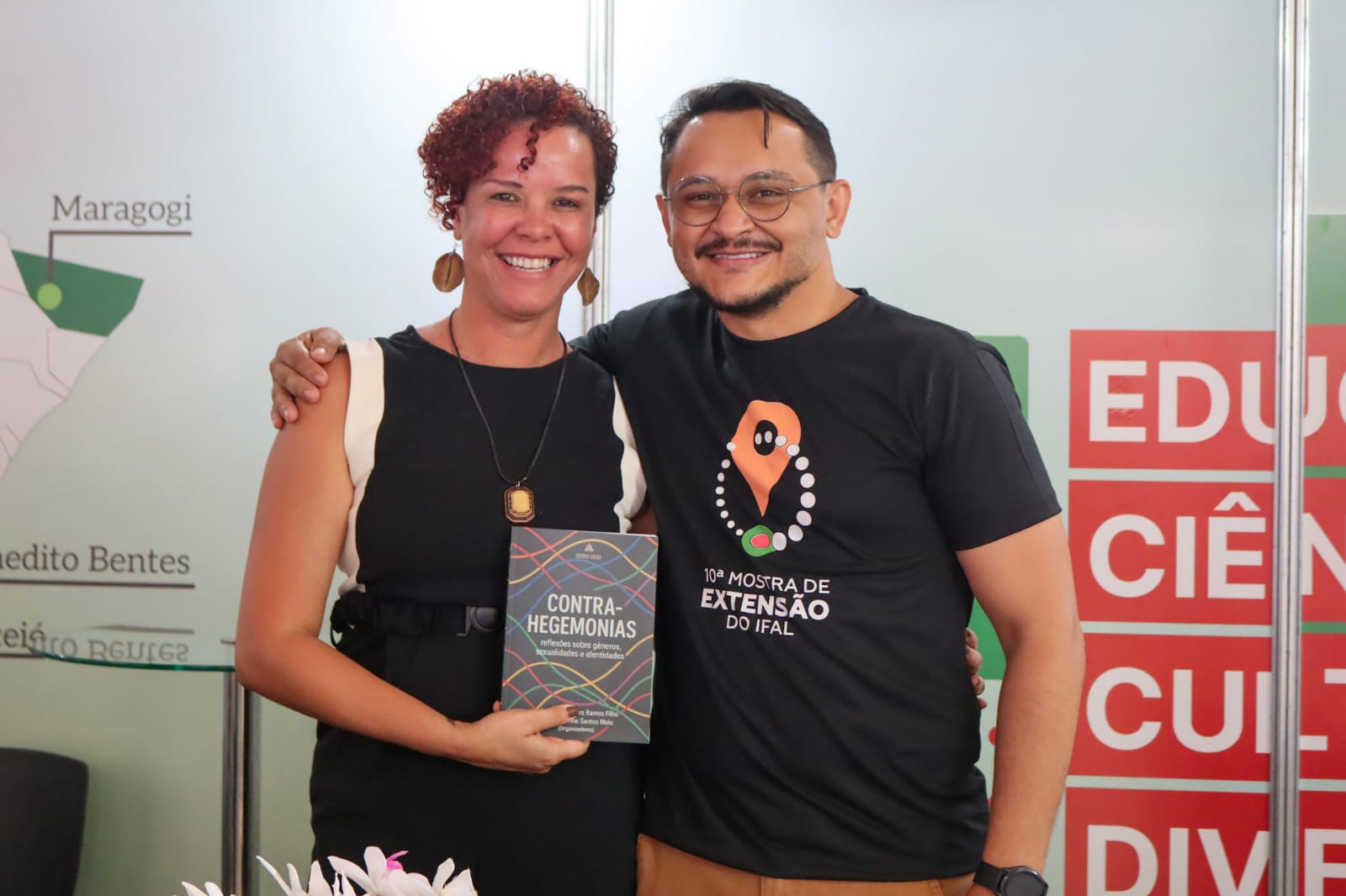 Ifal Arapiraca na Bienal