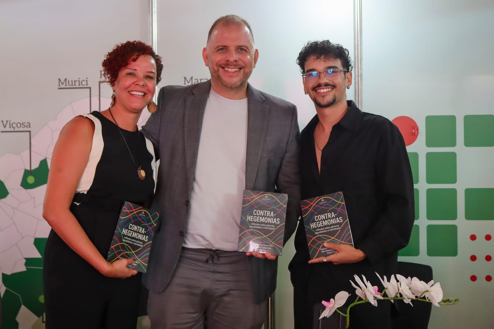 Ifal Arapiraca na Bienal