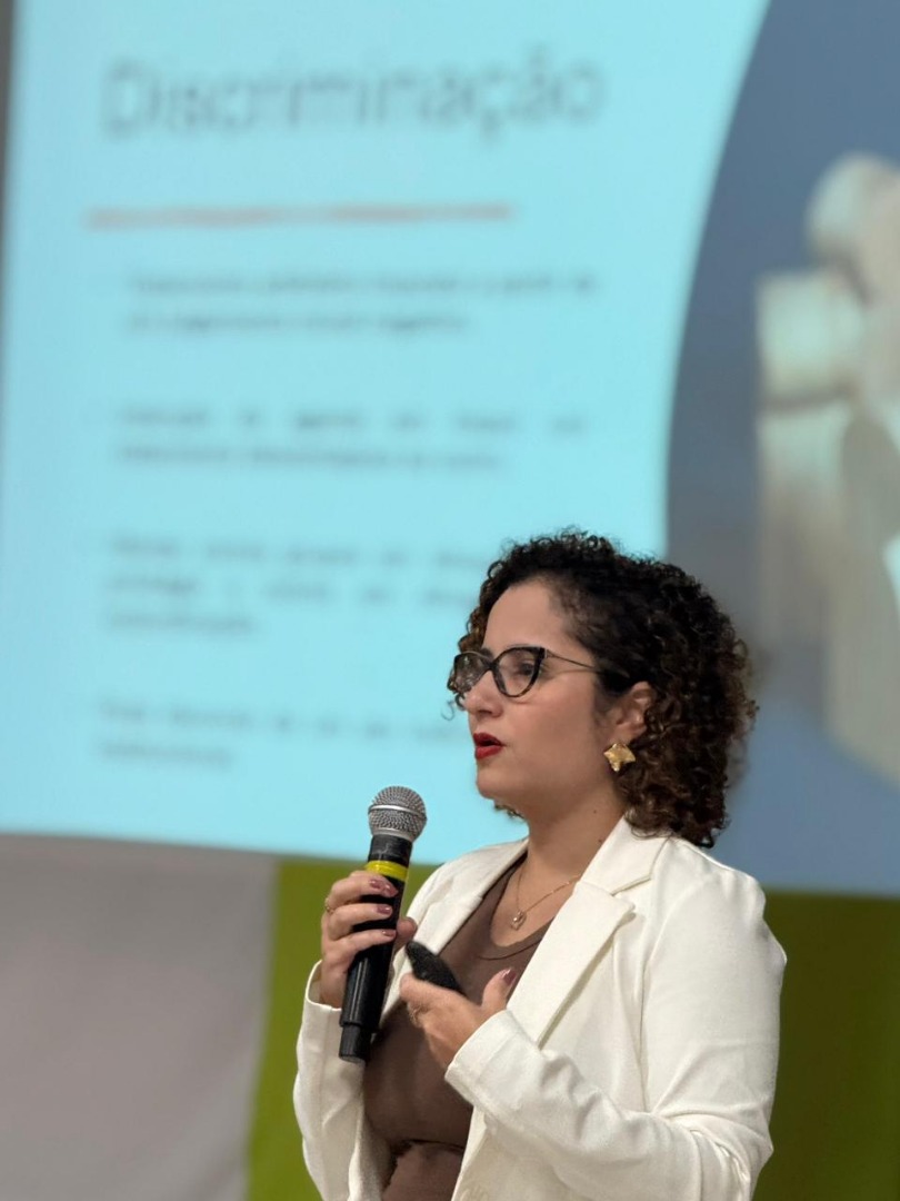 Evento da Rede de Acolhimento