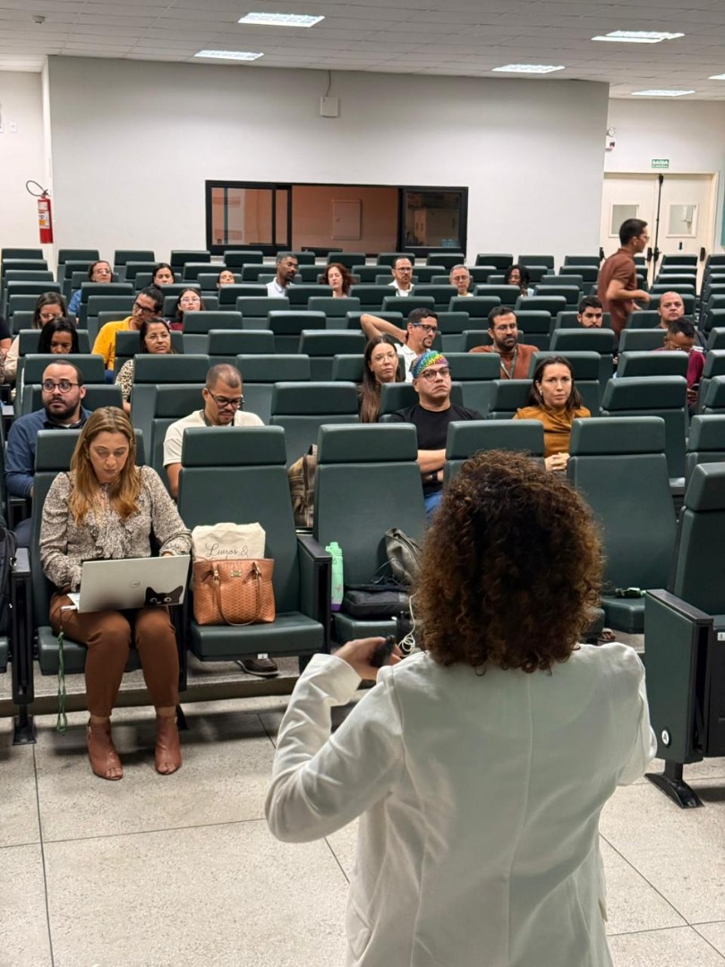 Evento da Rede de Acolhimento