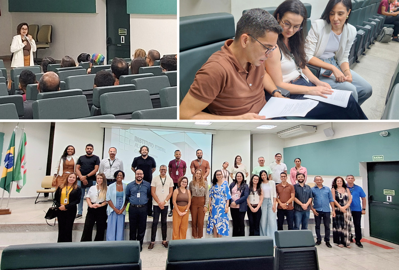 Evento da Rede de Acolhimento