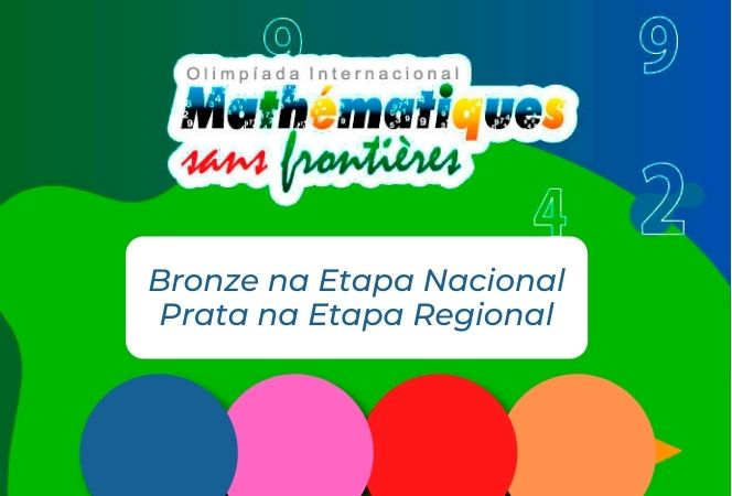 Bronze na Etapa Nacional Prata na Etapa Regional.jpg