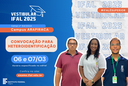 Vestibular 2025