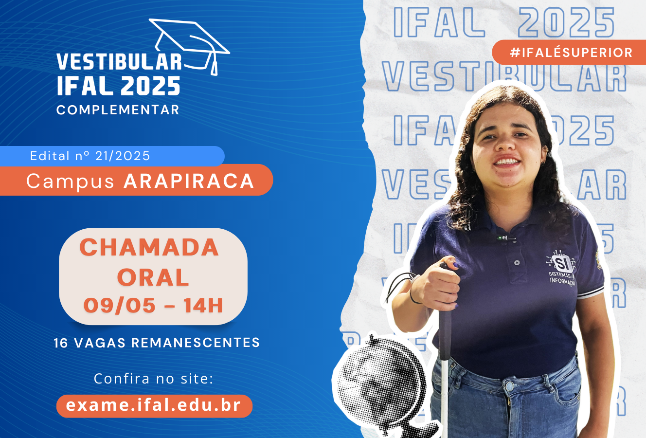 Vestibular Complementar 2025