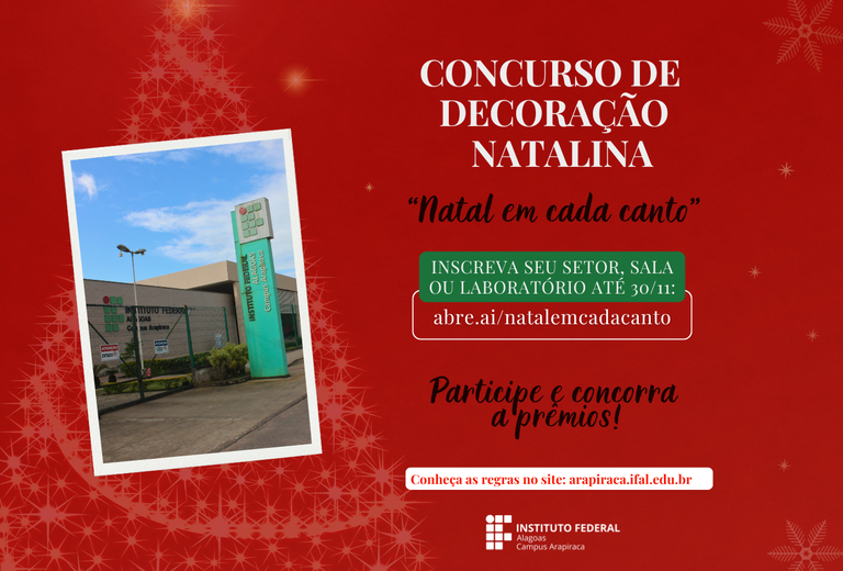 Natal em cada canto
