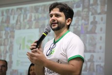 Augusto de Oliveira, diretor-geral do Campus Arapiraca