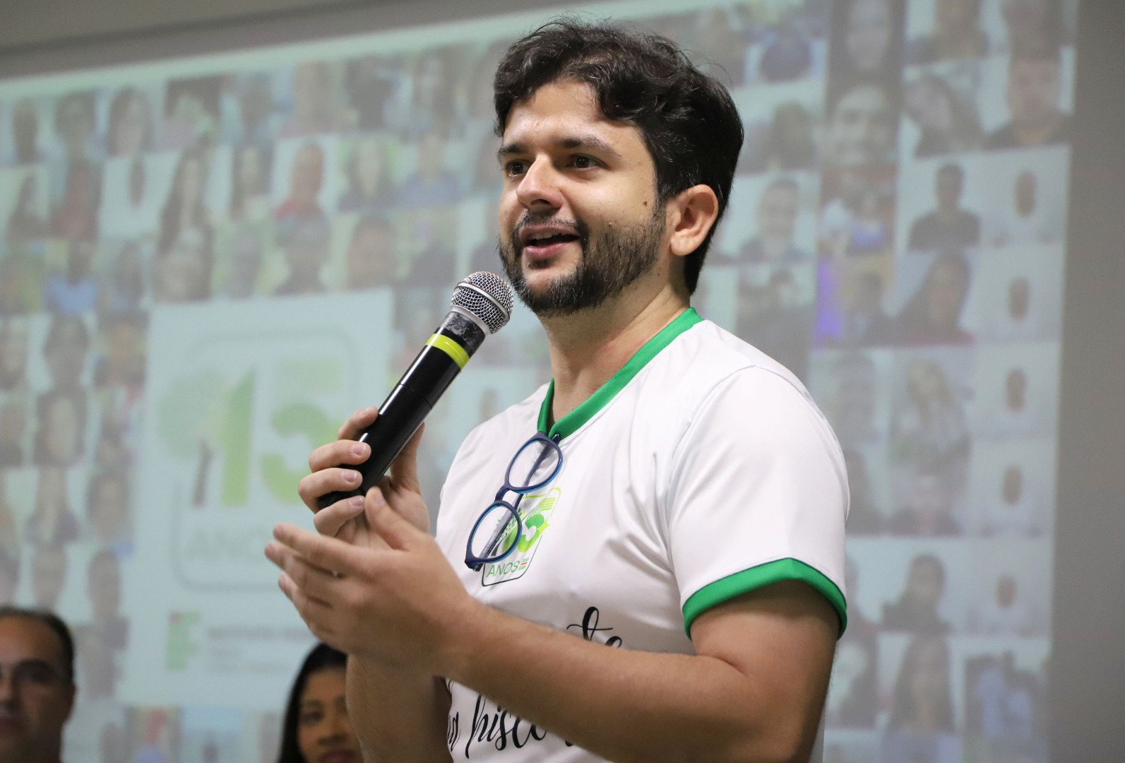 Augusto de Oliveira, diretor-geral do Campus Arapiraca