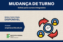 Mudança de turno