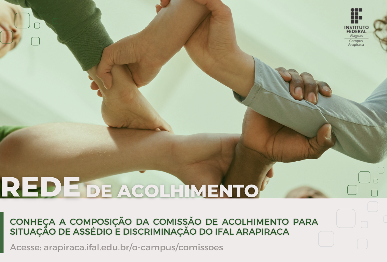 Rede de Acolhimento