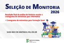 Monitoria 2026