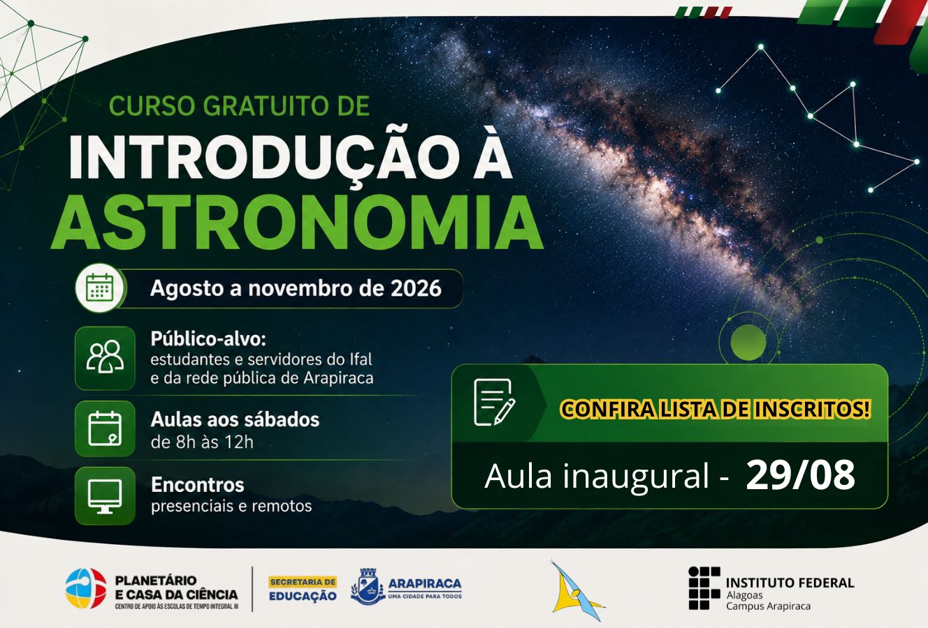 Curso de Astronomia