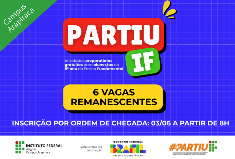 Partiu IF
