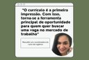 Professora dá dicas sobre como fazer o documento