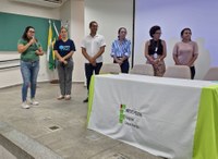 Profissionais envolvidos na coordenação do projeto, da escola e da Extensão no Ifal