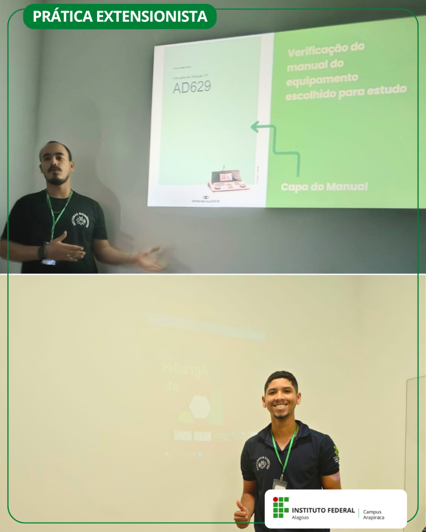 Prática Extensionista de Sistemas Biomédicos