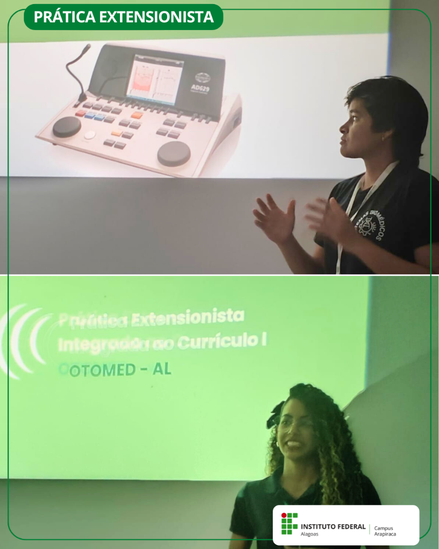 Prática Extensionista de Sistemas Biomédicos