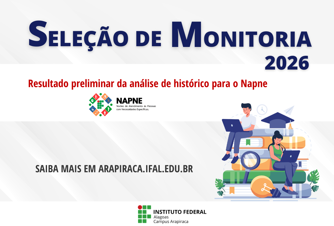 Monitoria Napne