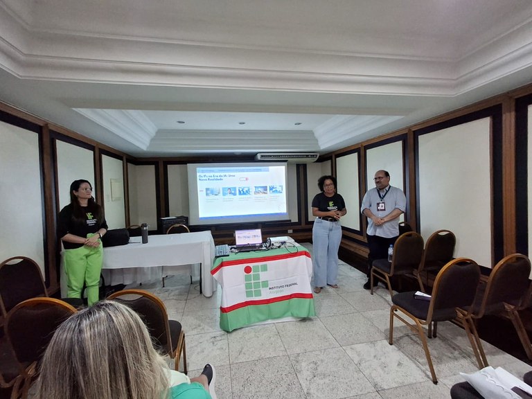 Campus Aapiraca no Connepi 2024
