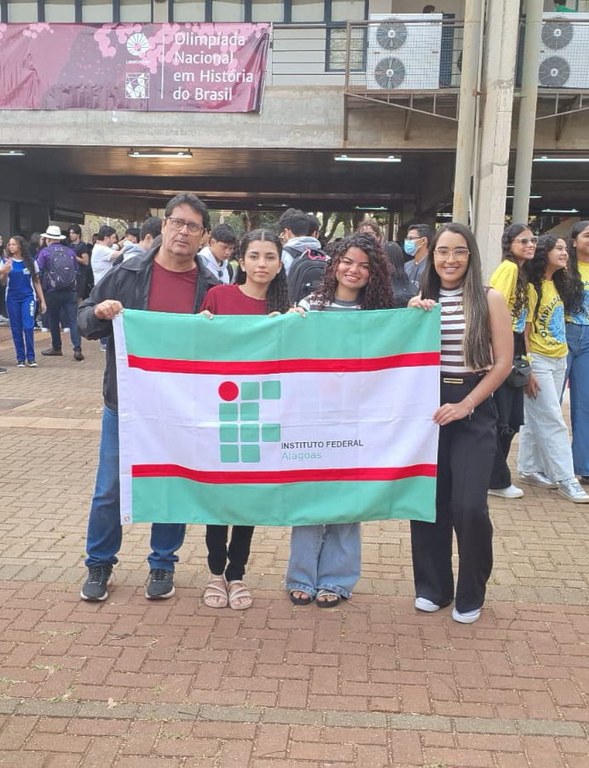 Campus Arapiraca na ONHB Campus Arapiraca na ONHB
