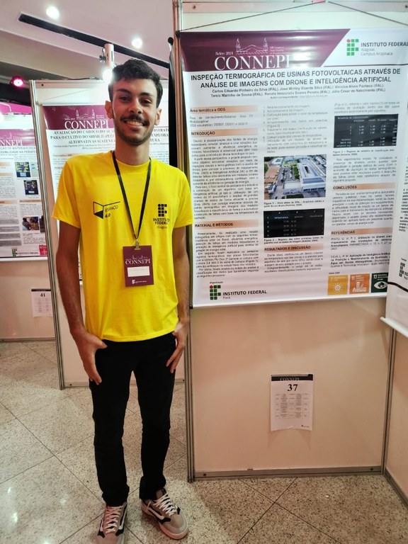 Campus Arapiraca no Connepi 2024