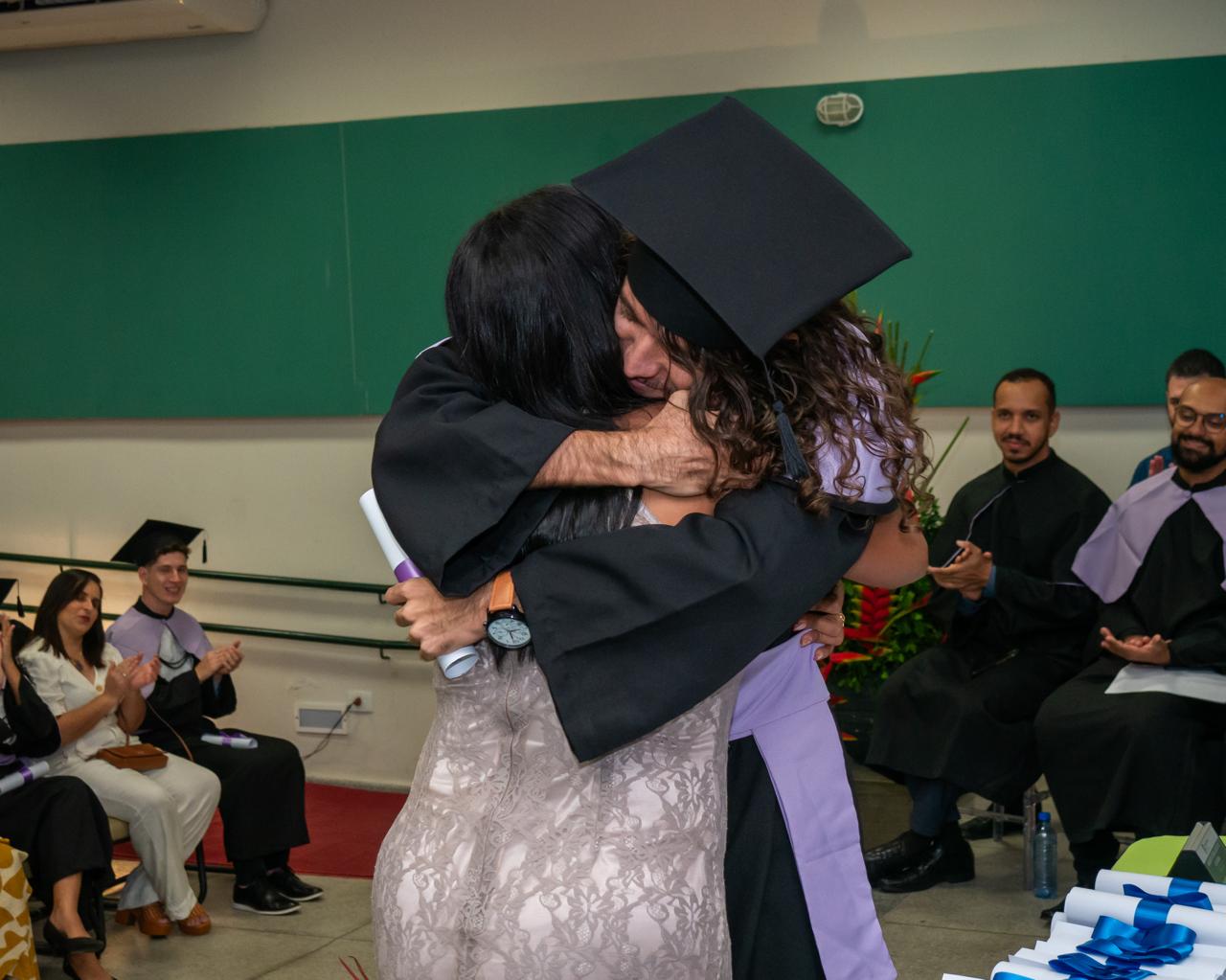 Do Pibic ao mestrado na UFRJ