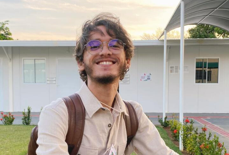 Do Pibic ao mestrado na UFRJ