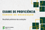 Exame de Proficiência