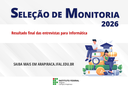 Monitoria 2026