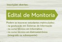 Edital de Monitoria - Campus Arapiraca