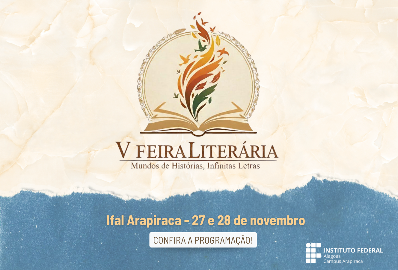 Feira Literária 2025
