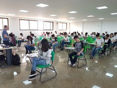 Ifal Arapiraca oferta cursos de Informática e Eletroeletrônica