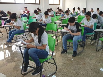 Ifal Arapiraca oferece cursos de Informática e Eletroeletrônica