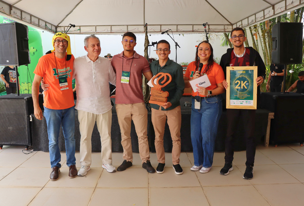 Equipe do Ifal Arapiraca conquista o  1º lugar no Desafio de Inovação da Unimed Metropolitana do Agreste