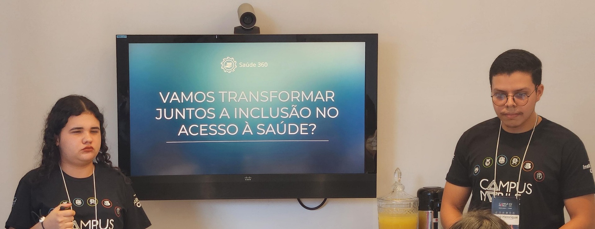 Ifal no Campus Mobile 2025