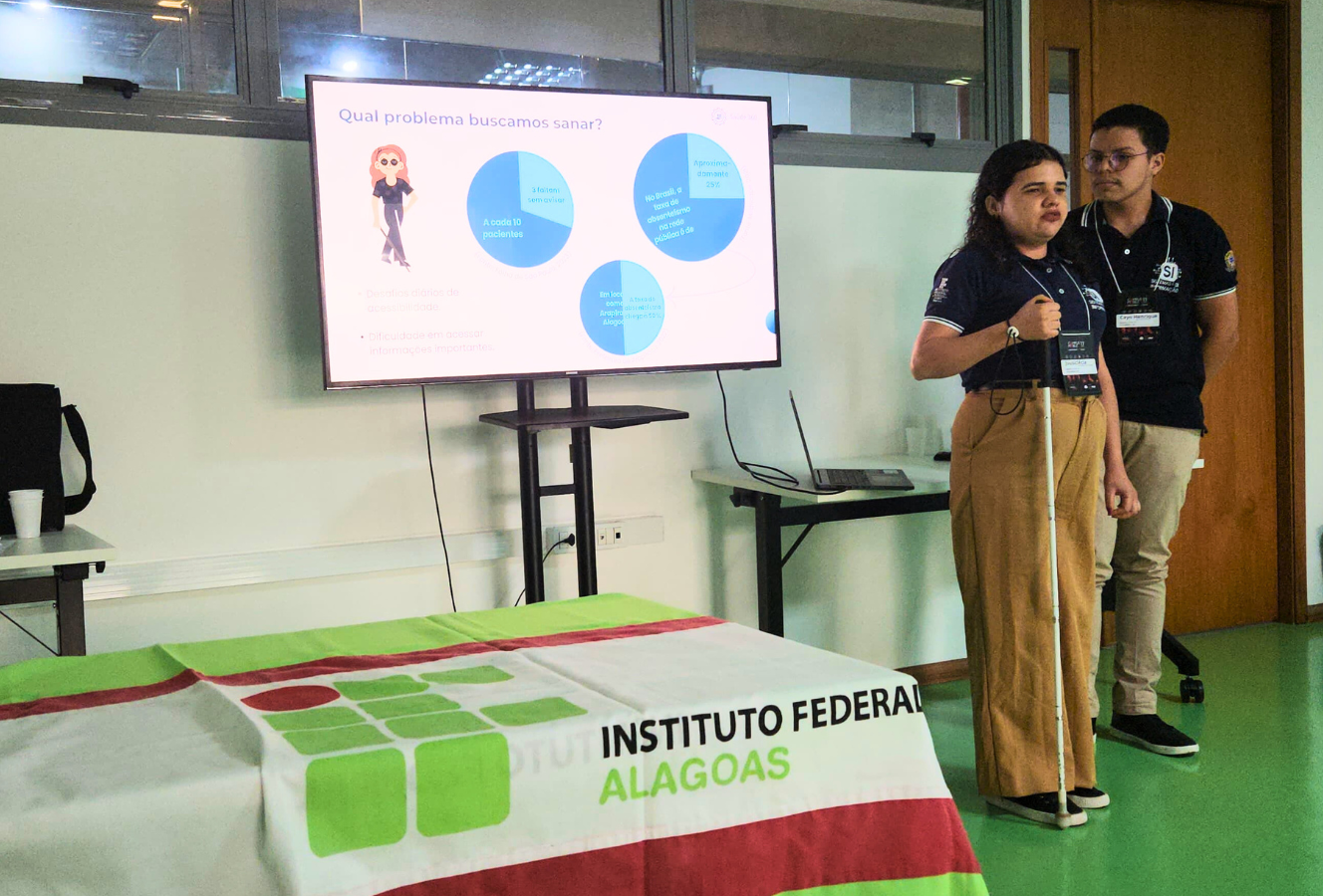 Ifal no Campus Mobile 2025