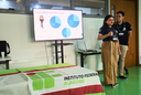 Em atividade de treinamento para apresentação do pitch, representantes do Ifal receberam feedback de mentores do programa