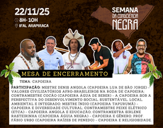 Semana da Consciência Negra 2025