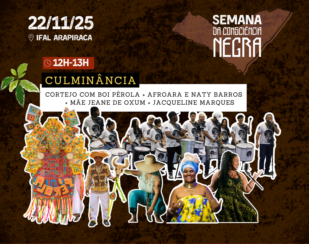 Semana da Consciência Negra 2025