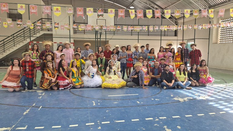 Festejos juninos - Ifal Arapiraca