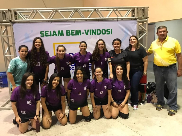 Equipe de Futsal feminino consegue título inédito para o Ifal Arapiraca