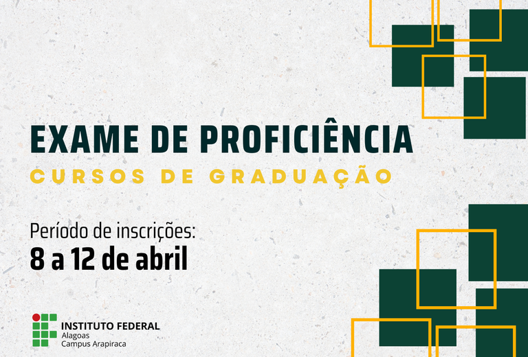 Exame de proficiência