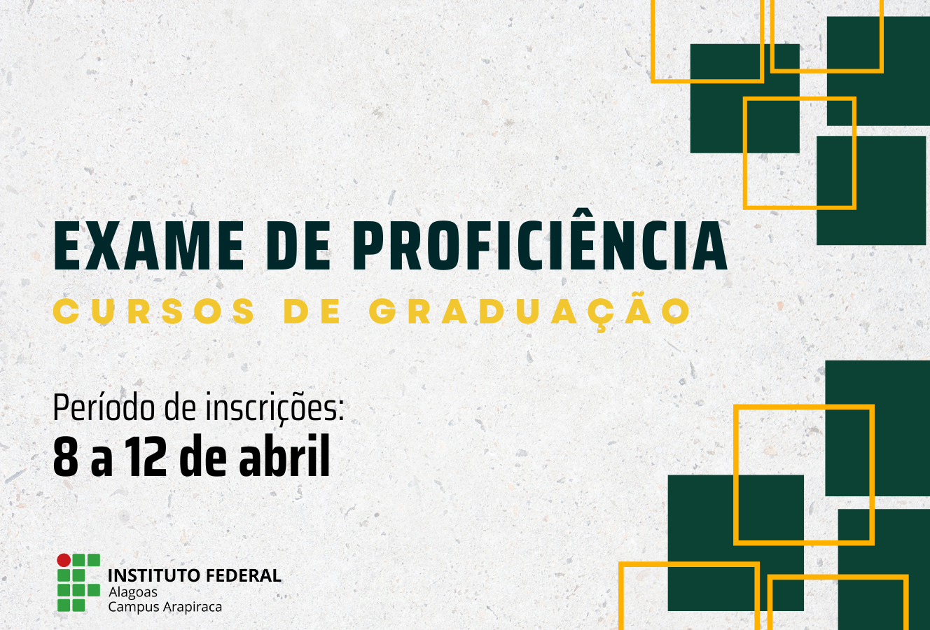 Exame de proficiência