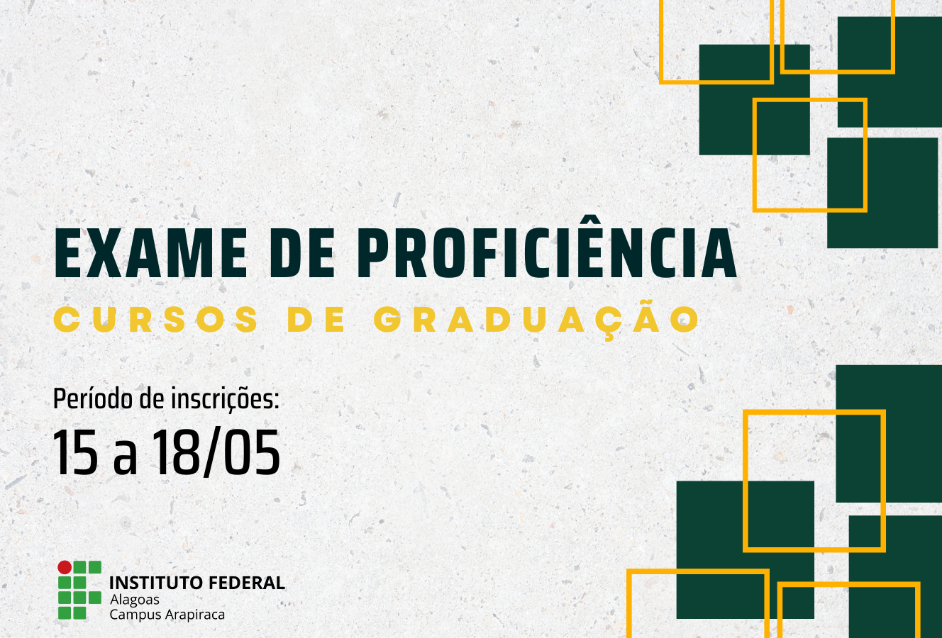Exame de Proficiência